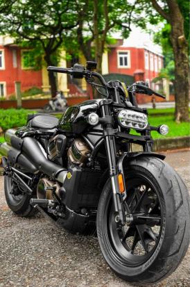 Cần bán xe Harley Davidson Sportster S