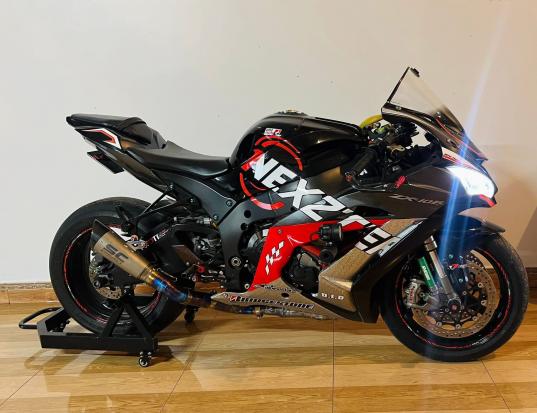 Cần bán Kawasaki Z1000 ZX10R 2017