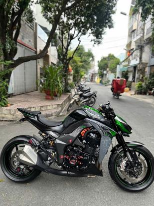Cần bán Kawasaki Z1000 bản R 2020