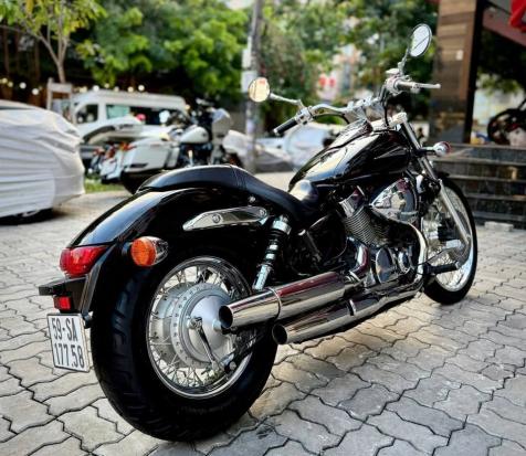 Cần bán Honda Shadow Spirit 750cc Date 2009