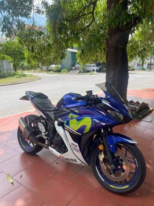 Cần bán Yamaha R3 đời 2019, giá 50 triệu