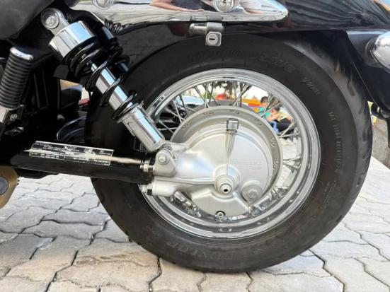 Cần bán Honda Shadow Spirit 750cc Date 2009