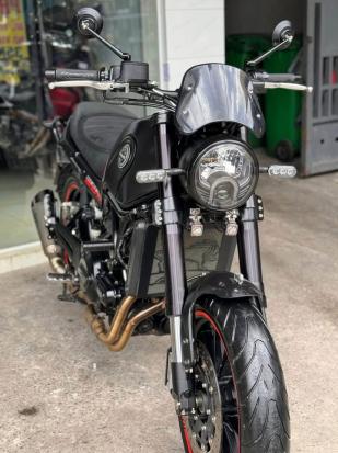 Cần bán Benelli Leoncino 500 Abs Lướt - Ốc bánh trước - Sau chưa mở