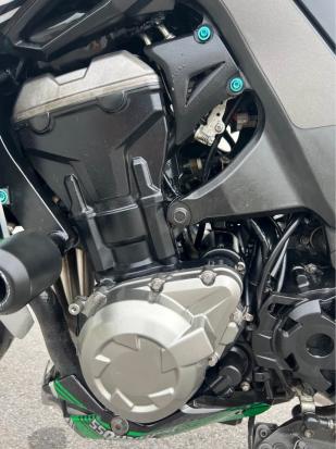 Cần bán Kawasaki Z1000 2015