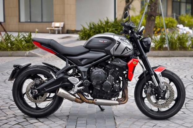Cần bán Triumph Trident 660 2022 giá cực sốc chỉ 13x