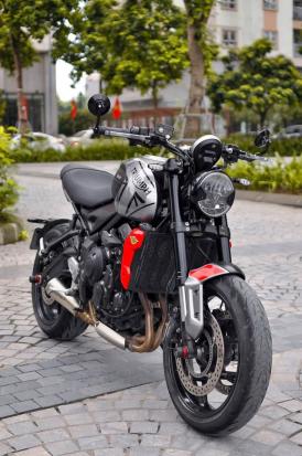 Cần bán Triumph Trident 660 2022 giá cực sốc chỉ 13x