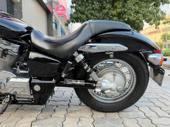 Cần bán Honda Shadow Spirit 750cc Date 2009