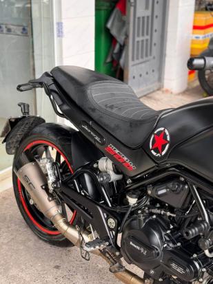 Cần bán Benelli Leoncino 500 Abs Lướt - Ốc bánh trước - Sau chưa mở