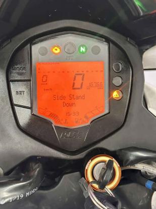 Cần bán KTM Duke 200 đời 2020, odo 16.000km