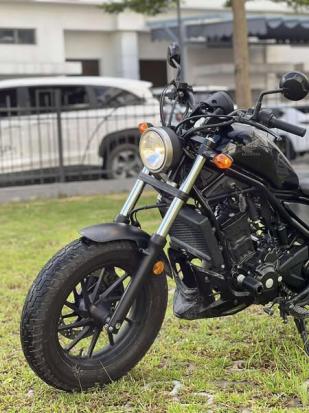 Cần bán xe Honda Rebeco date 2024