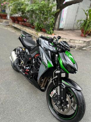 Cần bán Kawasaki Z1000 bản R 2020