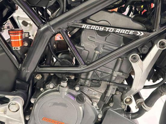 Cần bán KTM Duke 200 đời 2020, odo 16.000km