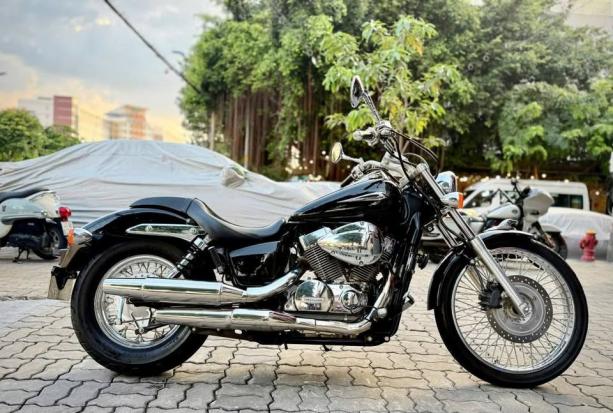 Cần bán Honda Shadow Spirit 750cc Date 2009
