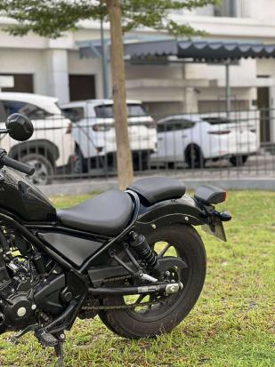 Cần bán xe Honda Rebeco date 2024