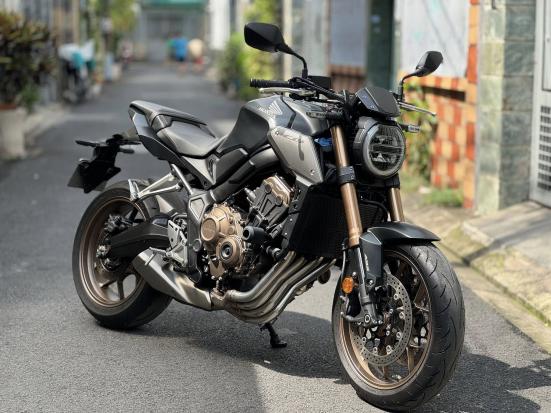 Cần bán xe HONDA CB650R 2022
