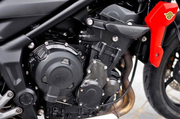 Cần bán Triumph Trident 660 2022 giá cực sốc chỉ 13x