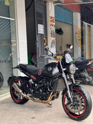 Cần bán Benelli Leoncino 500 Abs Lướt - Ốc bánh trước - Sau chưa mở