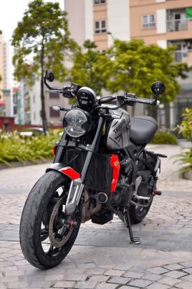 Cần bán Triumph Trident 660 2022 giá cực sốc chỉ 13x