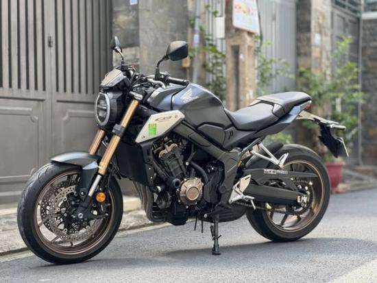 Cần bán xe HONDA CB650R 2022