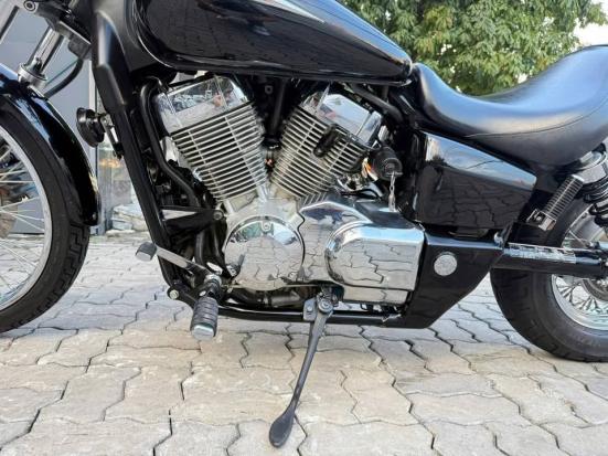 Cần bán Honda Shadow Spirit 750cc Date 2009