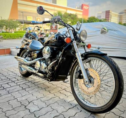 Cần bán Honda Shadow Spirit 750cc Date 2009