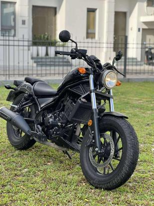 Cần bán xe Honda Rebeco date 2024