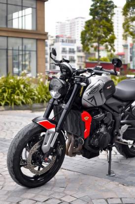 Cần bán Triumph Trident 660 2022 giá cực sốc chỉ 13x