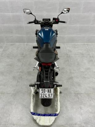 Cần bán, bán xe Honda CB650R 2022 màu xanh Matte Jean Blue