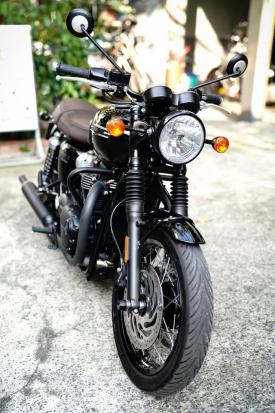 Cần bán xe Triumph Bonneville T120 Black 2024