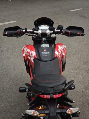 Cần bán xe Ducati Hypermotard 939 - 2018