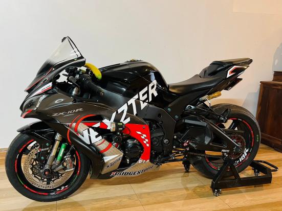 Cần bán Kawasaki Z1000 ZX10R 2017