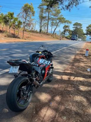 Cần bán Kawasaki Z1000 ZX10R 2017