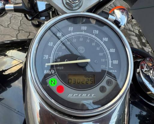 Cần bán Honda Shadow Spirit 750cc Date 2009