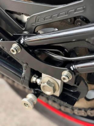Cần bán Benelli Leoncino 500 Abs Lướt - Ốc bánh trước - Sau chưa mở