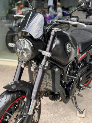 Cần bán Benelli Leoncino 500 Abs Lướt - Ốc bánh trước - Sau chưa mở