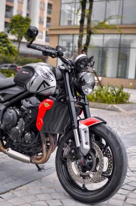 Cần bán Triumph Trident 660 2022 giá cực sốc chỉ 13x