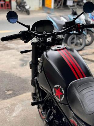 Cần bán Benelli Leoncino 500 Abs Lướt - Ốc bánh trước - Sau chưa mở