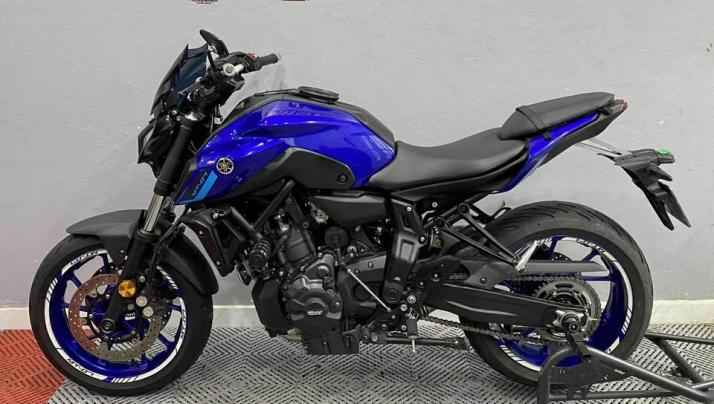 Cần bán Yamaha MT07 Model 2023