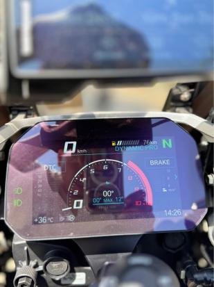 Cần bán BMW GS1250 bản Trophy date 07/2023
