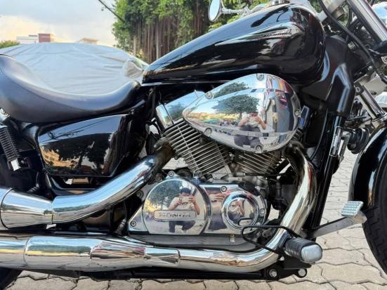 Cần bán Honda Shadow Spirit 750cc Date 2009