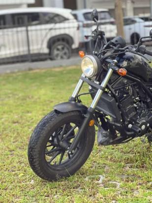 Cần bán xe Honda Rebeco date 2024