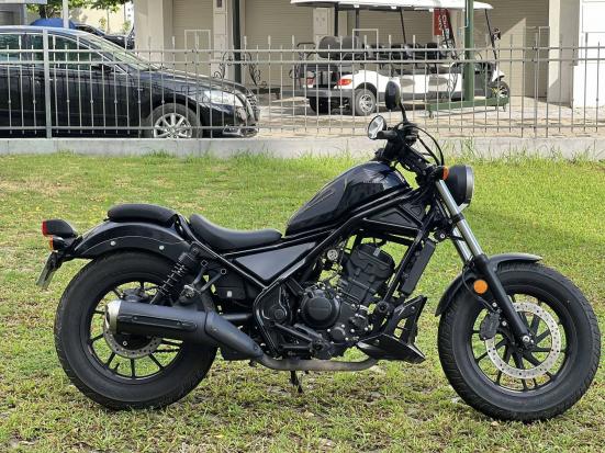 Cần bán xe Honda Rebeco date 2024