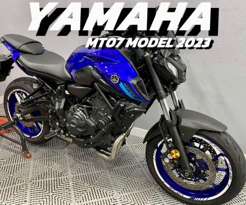 Cần bán Yamaha MT07 Model 2023