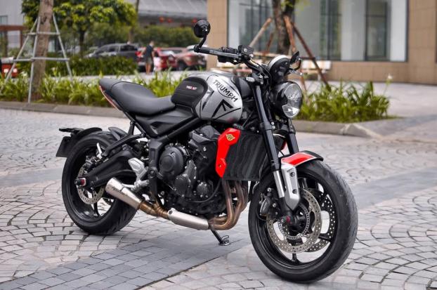 Cần bán Triumph Trident 660 2022 giá cực sốc chỉ 13x