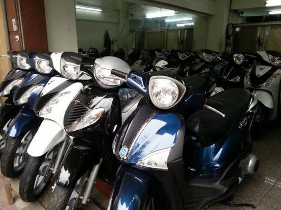 Bán xe máy giá rẻ, chất lượng chính hãng