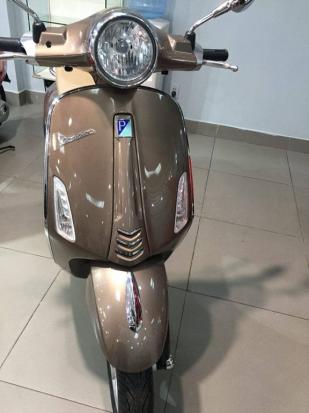 Bán xe Vespa tại hcm miễn phí trước bạ và biển số