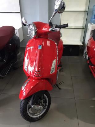 Bán xe Vespa tại hcm miễn phí trước bạ và biển số