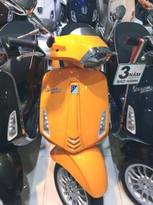 Bán trả góp Vespa Sprint tại Bình Dương