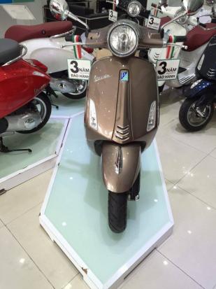 Trả góp Vespa Primavera Hà Nội