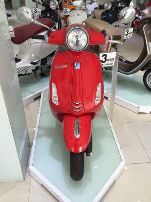 Trả góp Vespa Primavera Hà Nội